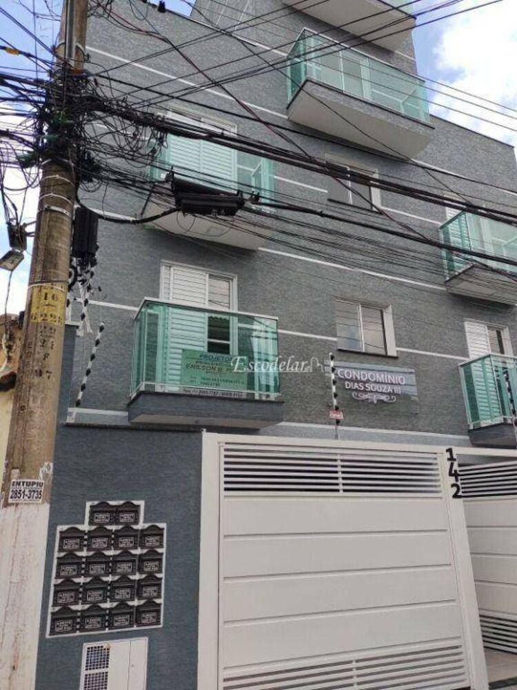 Apartamento, 2 quartos, 47 m² - Foto 2