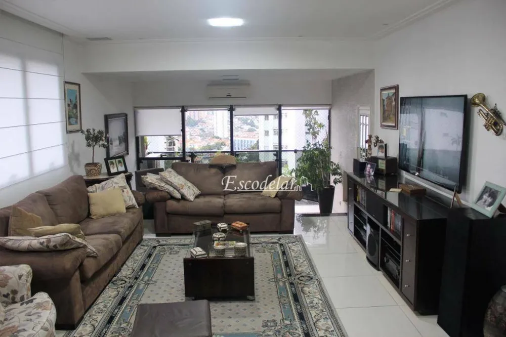 Apartamento, 4 quartos, 210 m² - Foto 4