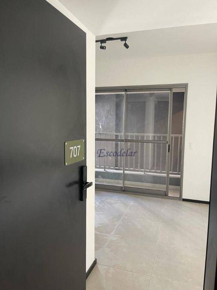 Kitnet-Studio, 25 m² - Foto 2