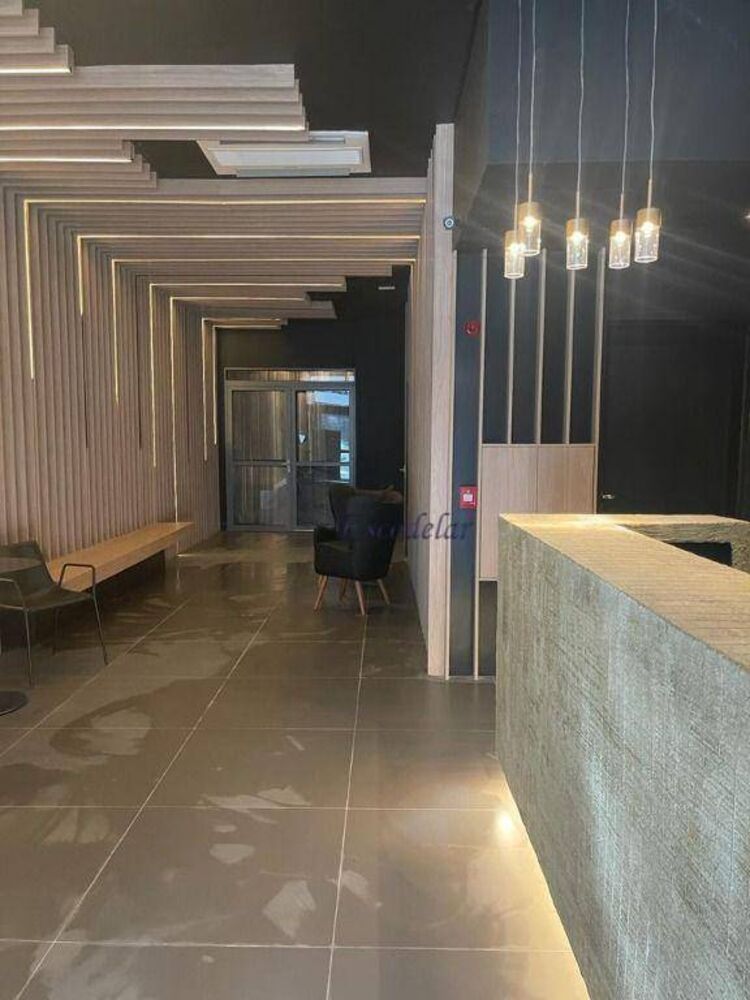 Kitnet-Studio, 25 m² - Foto 1