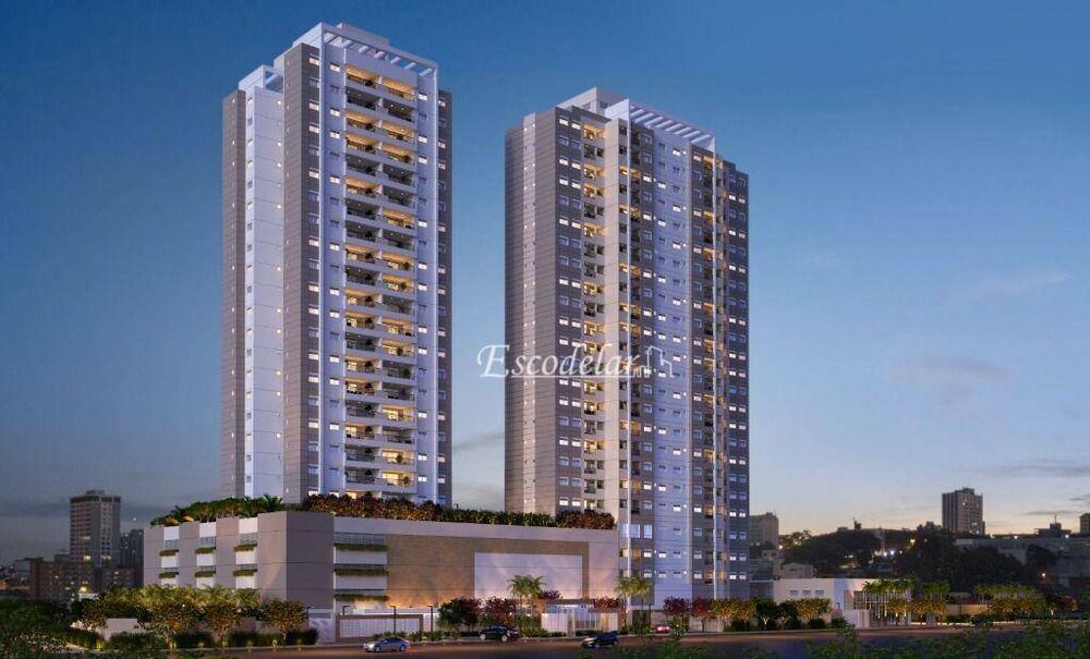 Apartamento, 2 quartos, 61 m² - Foto 1