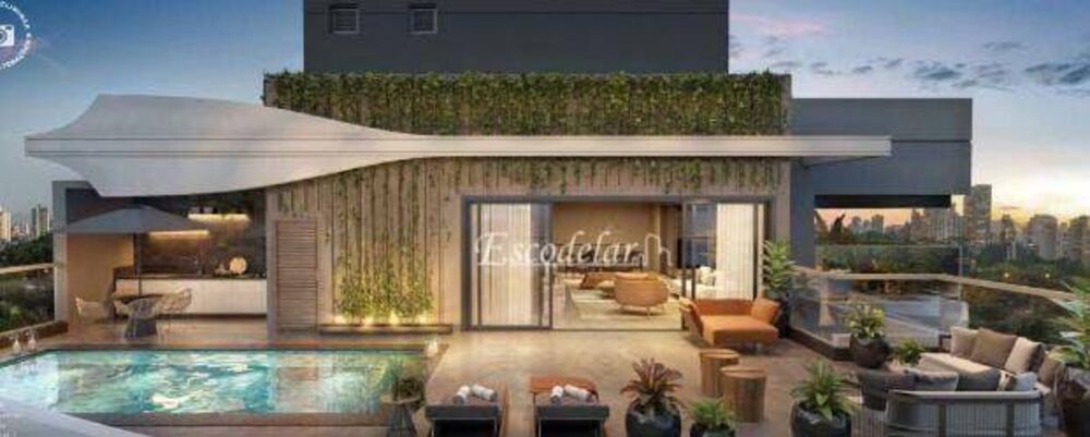 Cobertura, 4 quartos, 554 m² - Foto 1