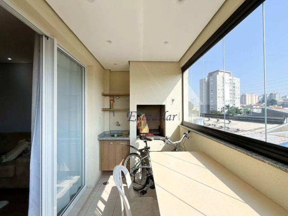 Apartamento à venda com 3 quartos, 98m² - Foto 9