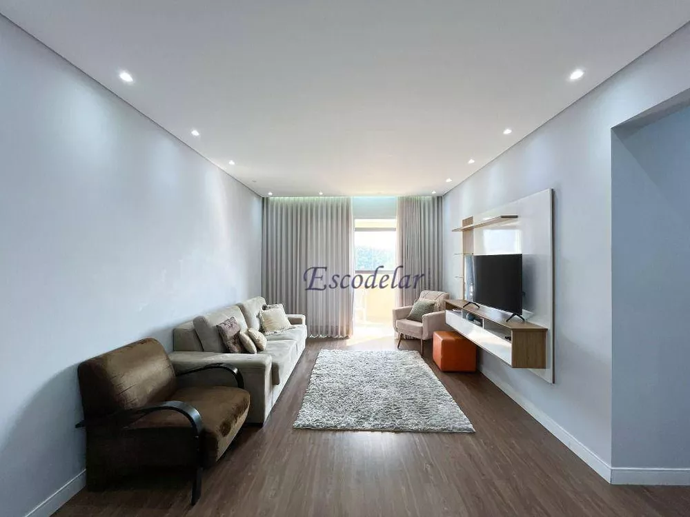 Apartamento à venda com 3 quartos, 98m² - Foto 1