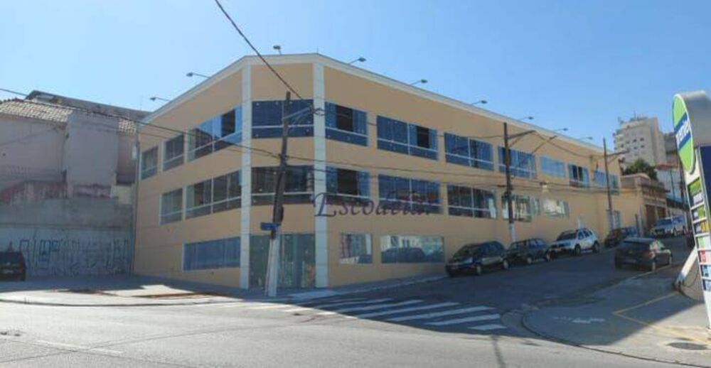 Prédio Inteiro, 1200 m² - Foto 1