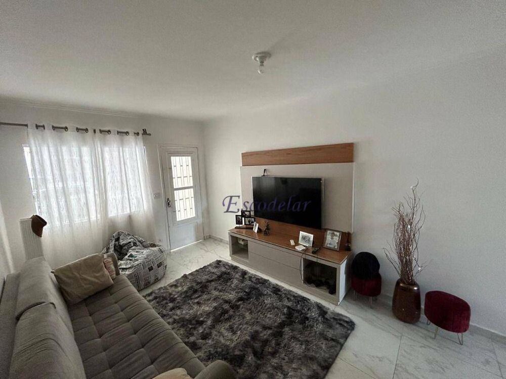 Sobrado, 2 quartos, 100 m² - Foto 1