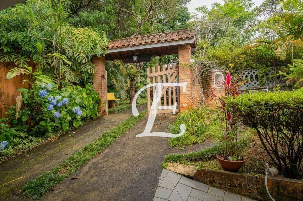 Casa de Condomínio, 4 quartos - Foto 1