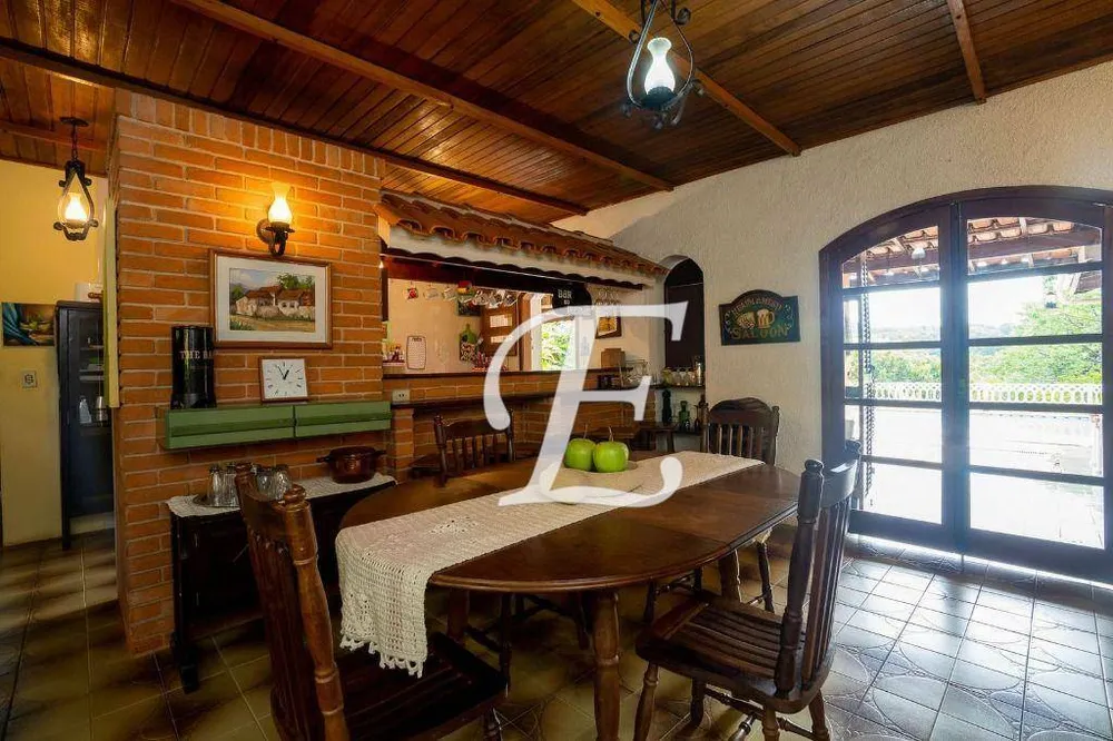 Casa de Condomínio, 4 quartos - Foto 3