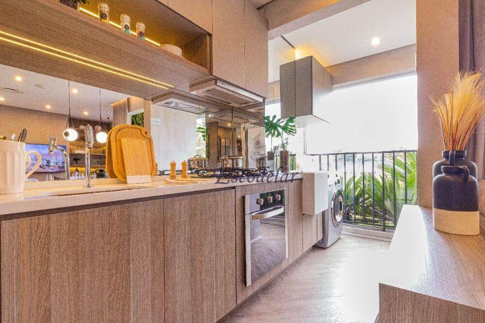 Apartamento, 2 quartos, 47 m² - Foto 2
