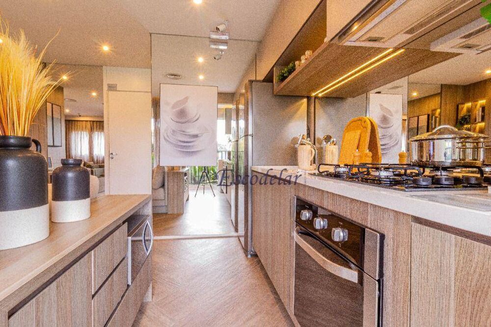 Apartamento, 2 quartos, 47 m² - Foto 3