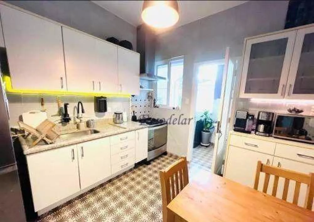 Apartamento para alugar com 3 quartos, 132m² - Foto 6