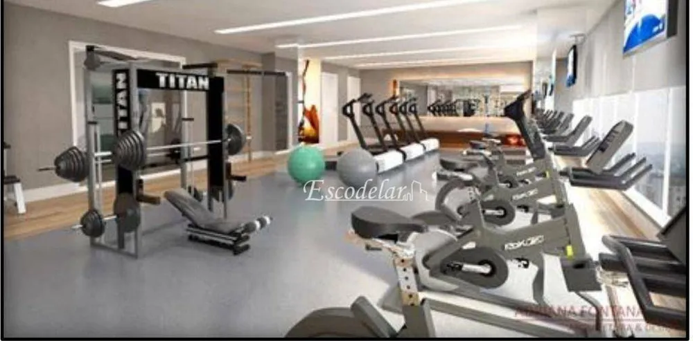 Apartamento, 1 quarto, 30 m² - Foto 4