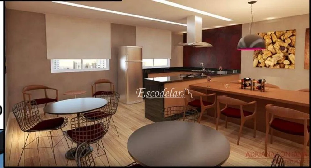 Apartamento, 1 quarto, 30 m² - Foto 1