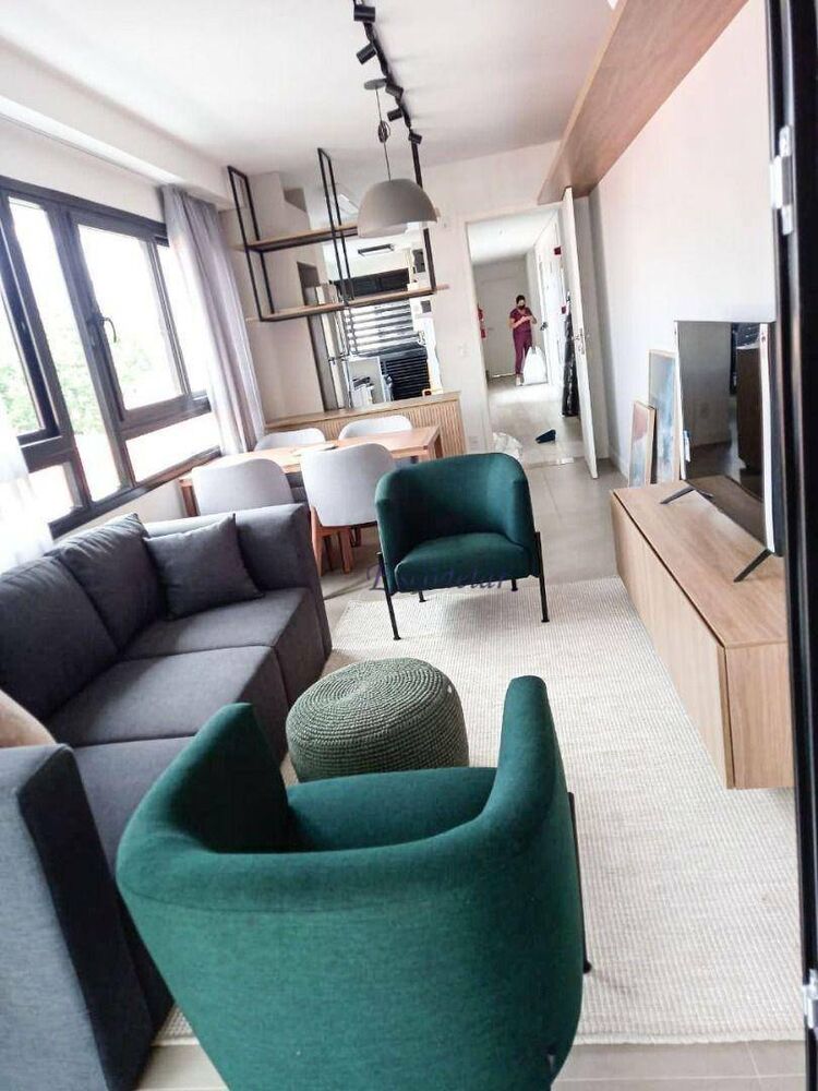 Apartamento, 1 quarto, 85 m² - Foto 1