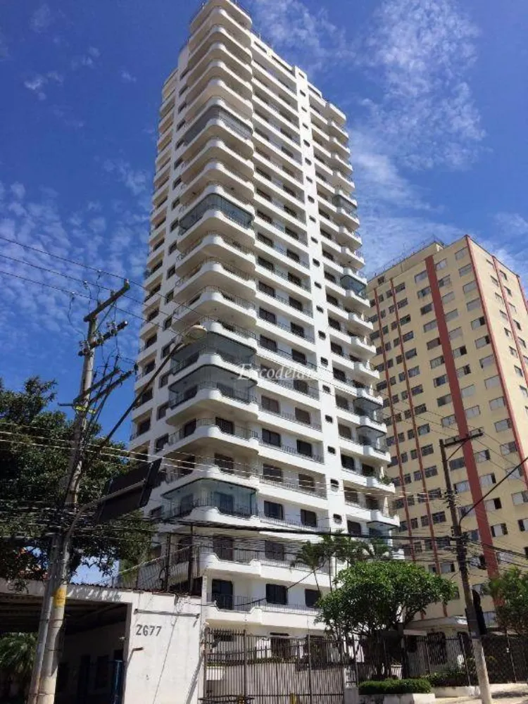 Apartamento, 4 quartos, 211 m² - Foto 1