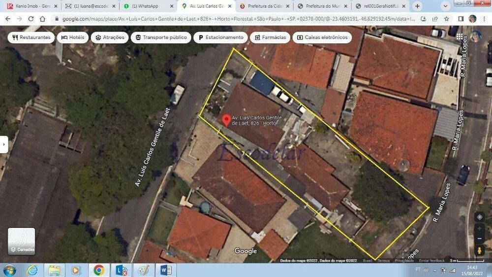 Terreno, 903 m² - Foto 6