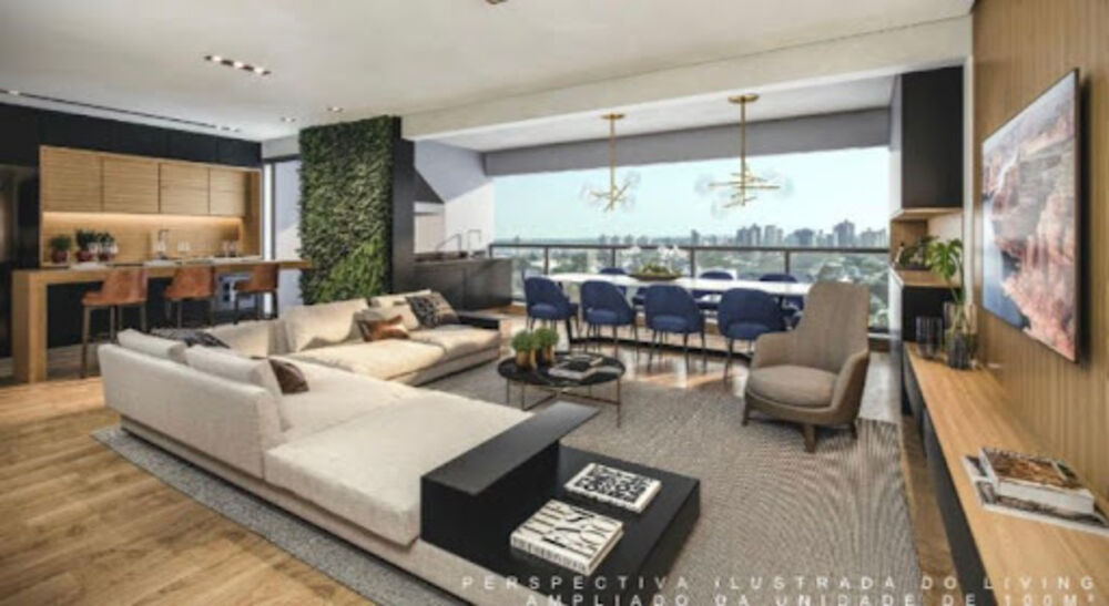 Apartamento, 3 quartos, 157 m² - Foto 1