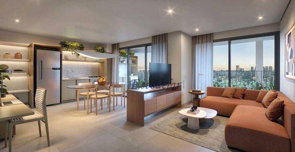 Apartamento, 3 quartos, 125 m² - Foto 1