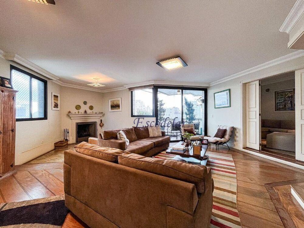 Apartamento, 3 quartos, 200 m² - Foto 3