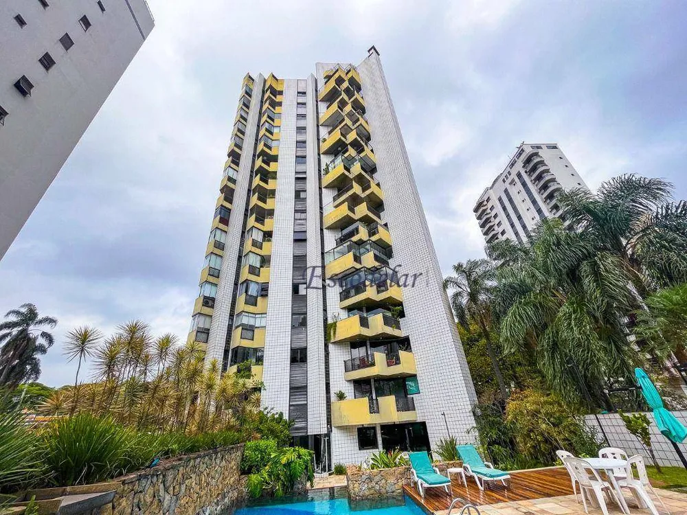 Apartamento, 3 quartos, 200 m² - Foto 20