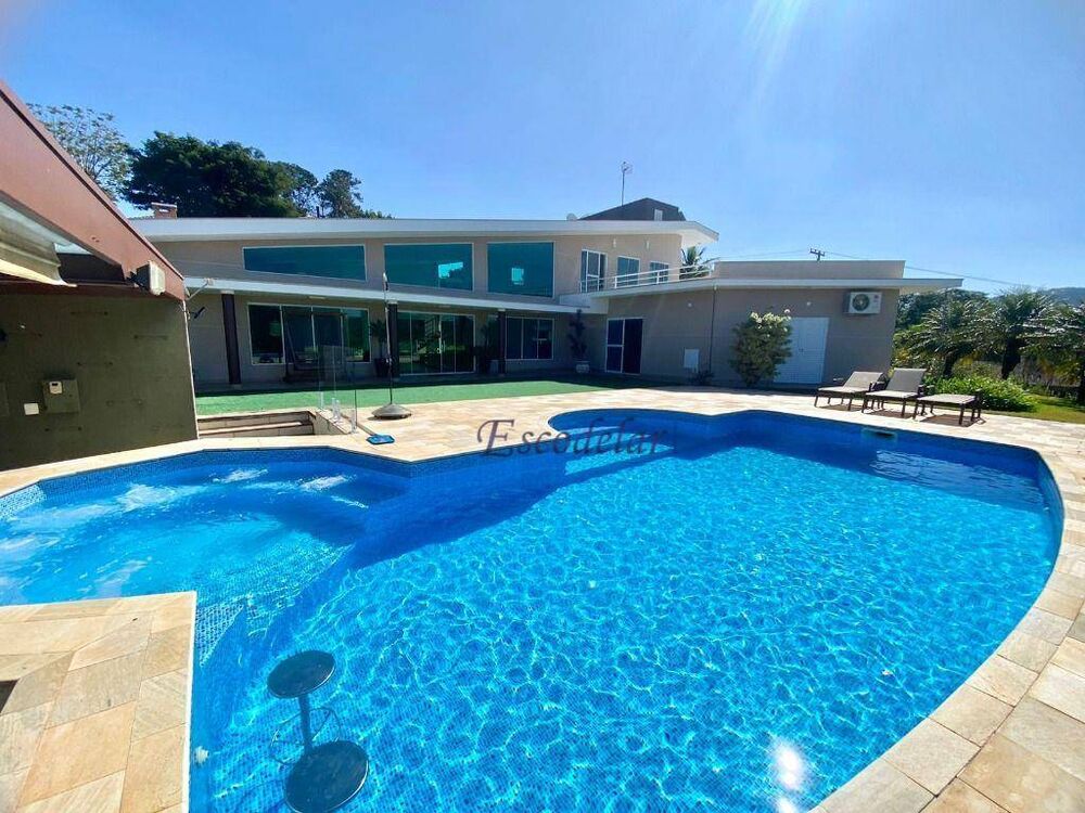 Casa, 4 quartos, 460 m² - Foto 1