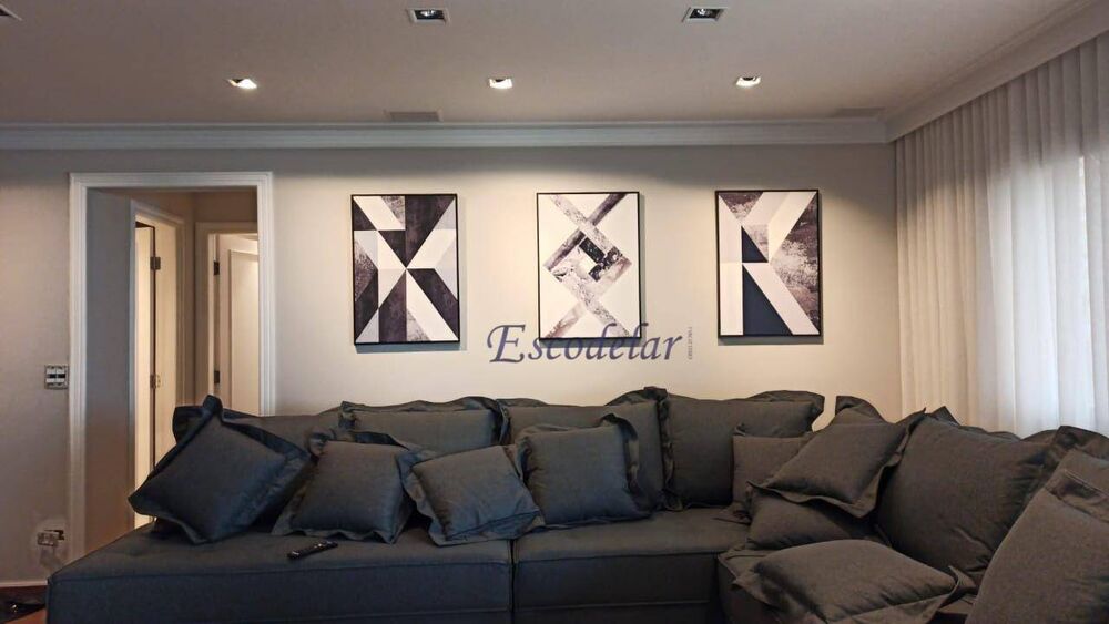 Apartamento, 4 quartos, 149 m² - Foto 3