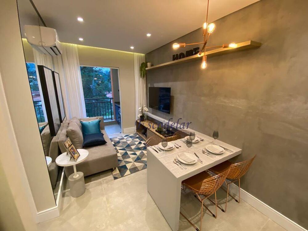 Apartamento, 2 quartos, 44 m² - Foto 10