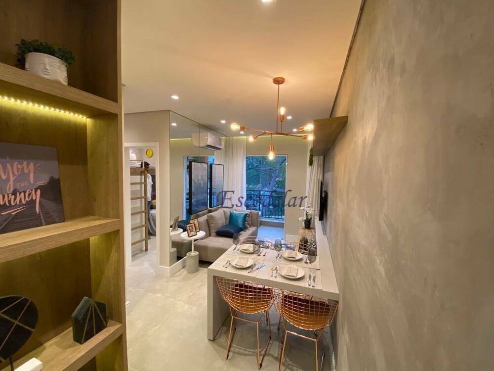 Apartamento, 2 quartos, 44 m² - Foto 18