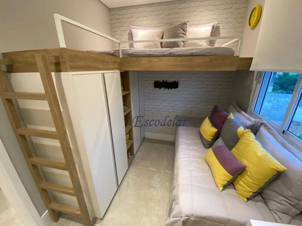 Apartamento, 2 quartos, 44 m² - Foto 12