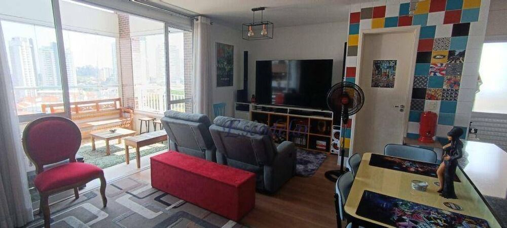 Apartamento, 2 quartos, 94 m² - Foto 1