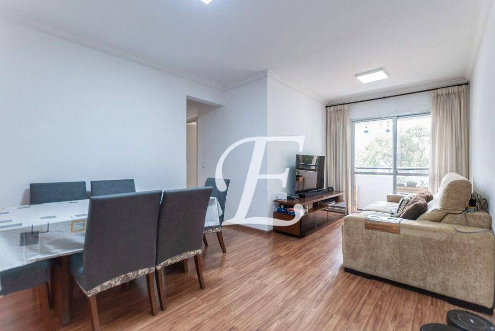 Apartamento, 3 quartos, 73 m² - Foto 2