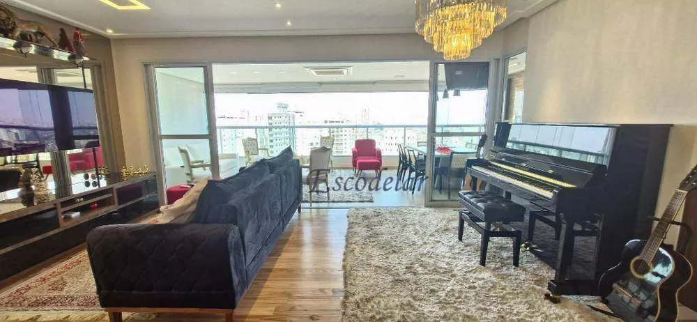 Apartamento, 3 quartos, 140 m² - Foto 4