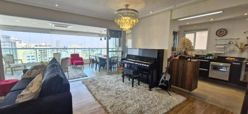 Apartamento, 3 quartos, 140 m² - Foto 1