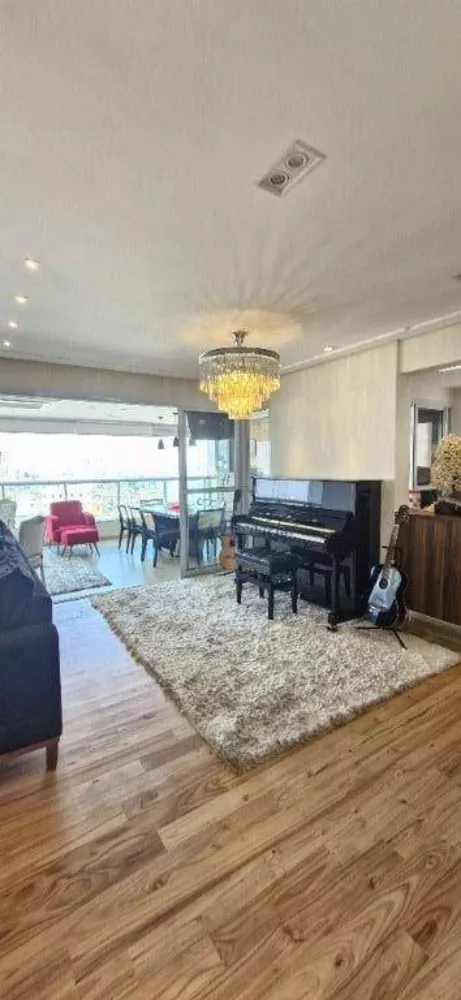 Apartamento, 3 quartos, 140 m² - Foto 3
