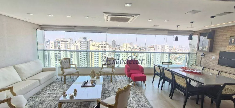 Apartamento, 3 quartos, 140 m² - Foto 7