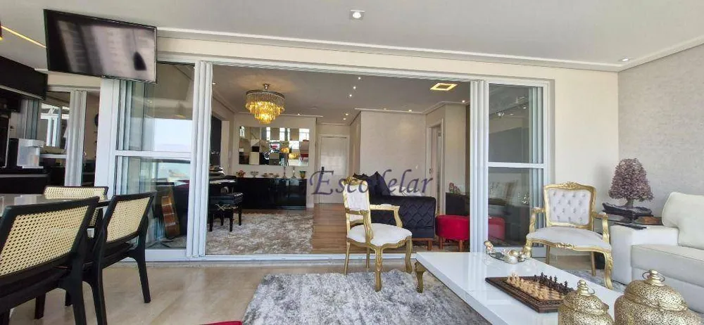 Apartamento, 3 quartos, 140 m² - Foto 9