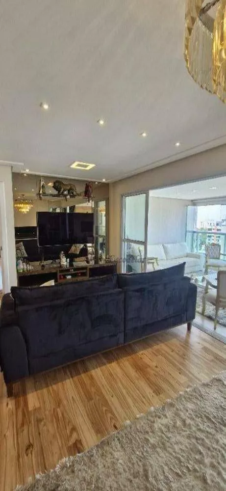 Apartamento, 3 quartos, 140 m² - Foto 5