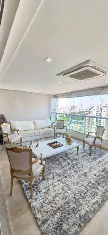 Apartamento, 3 quartos, 140 m² - Foto 8