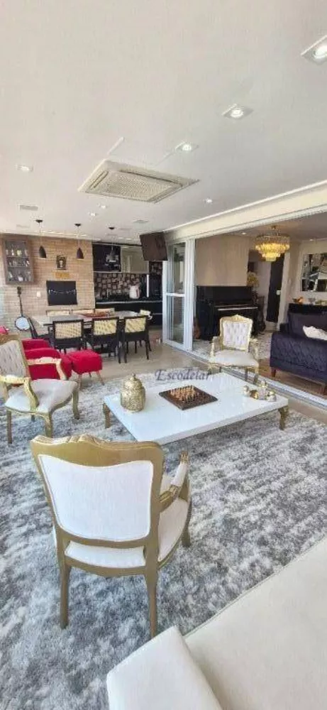 Apartamento, 3 quartos, 140 m² - Foto 6