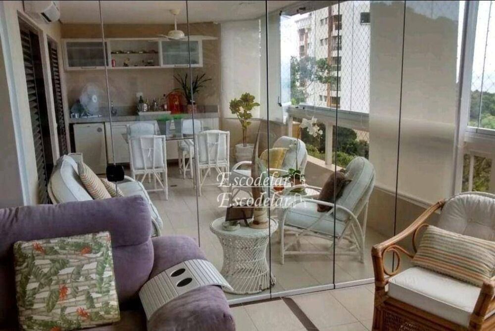 Apartamento, 4 quartos, 170 m² - Foto 2