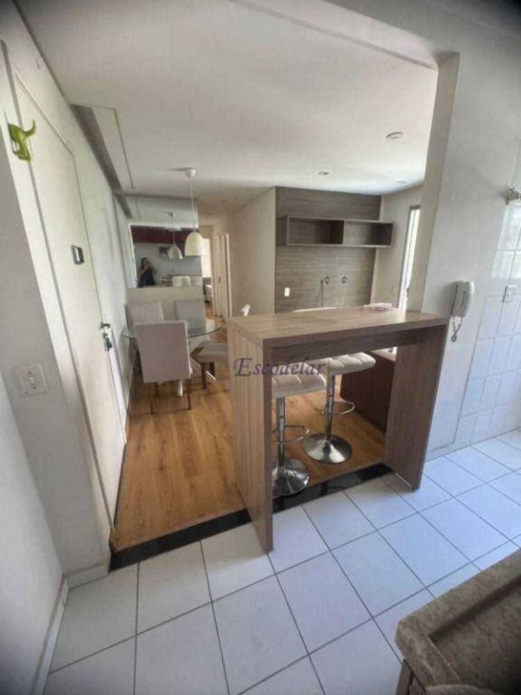 Apartamento, 2 quartos, 53 m² - Foto 2
