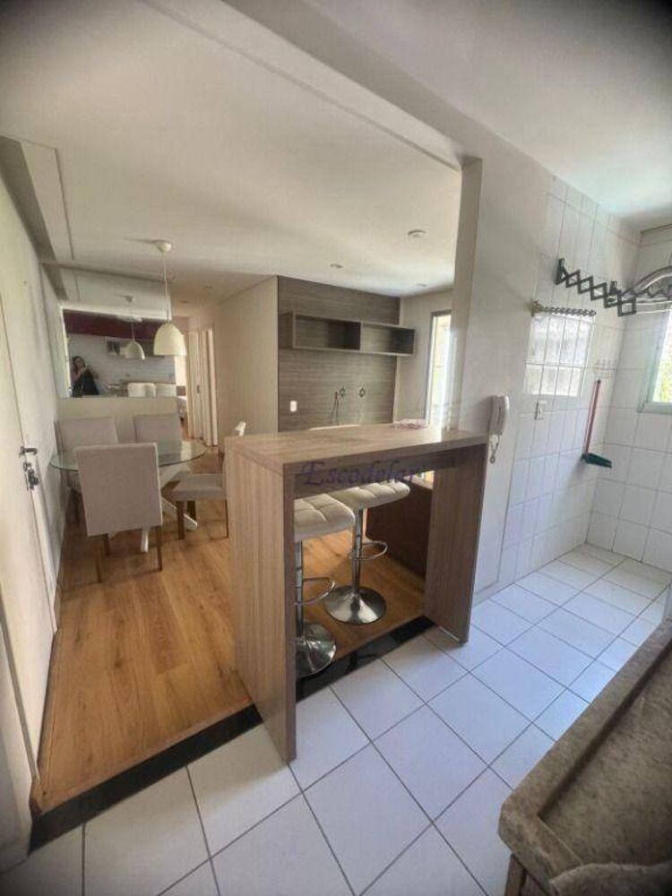 Apartamento, 2 quartos, 53 m² - Foto 3