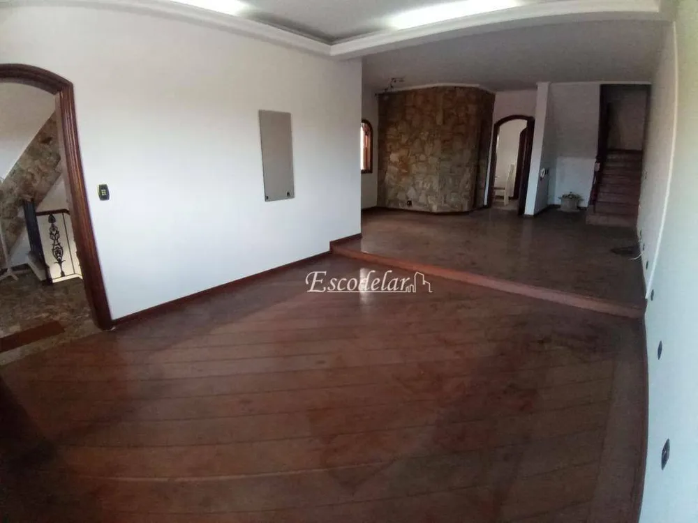 Sobrado, 4 quartos, 450 m² - Foto 1