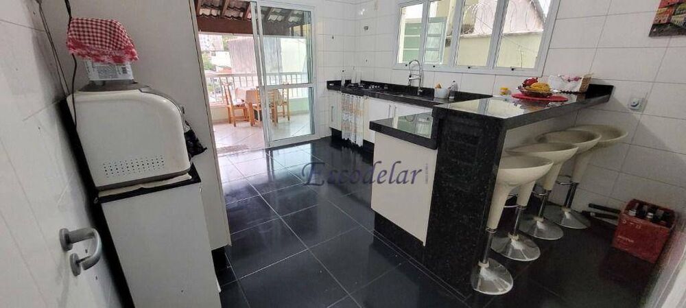 Sobrado, 5 quartos, 214 m² - Foto 3