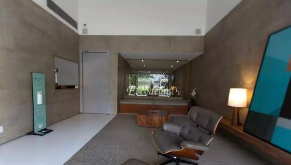 Apartamento, 1 quarto, 29 m² - Foto 1