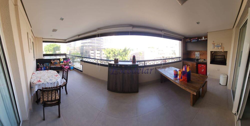 Apartamento, 3 quartos, 163 m² - Foto 2