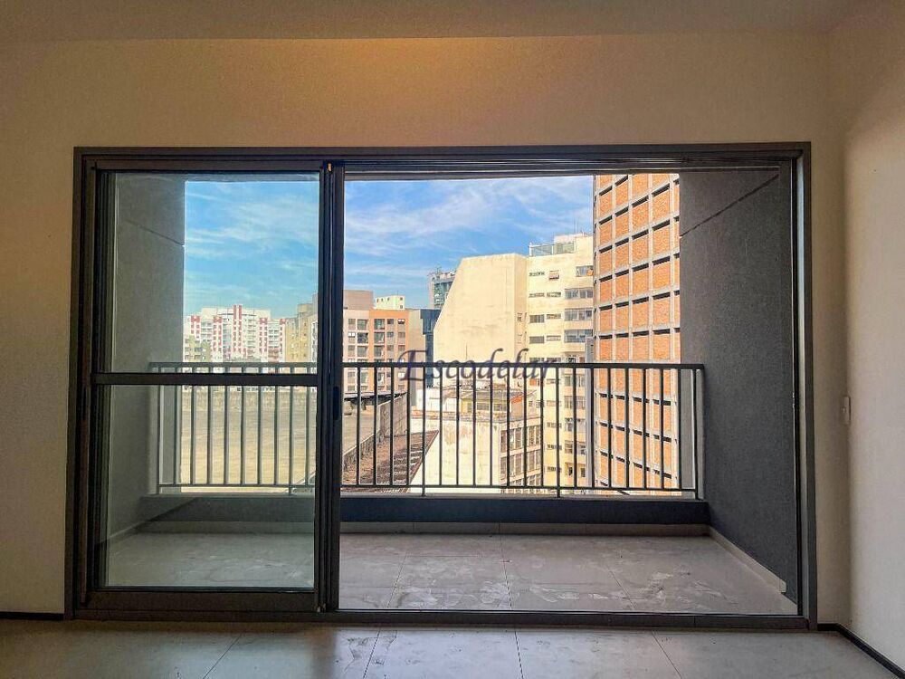 Kitnet-Studio, 38 m² - Foto 1