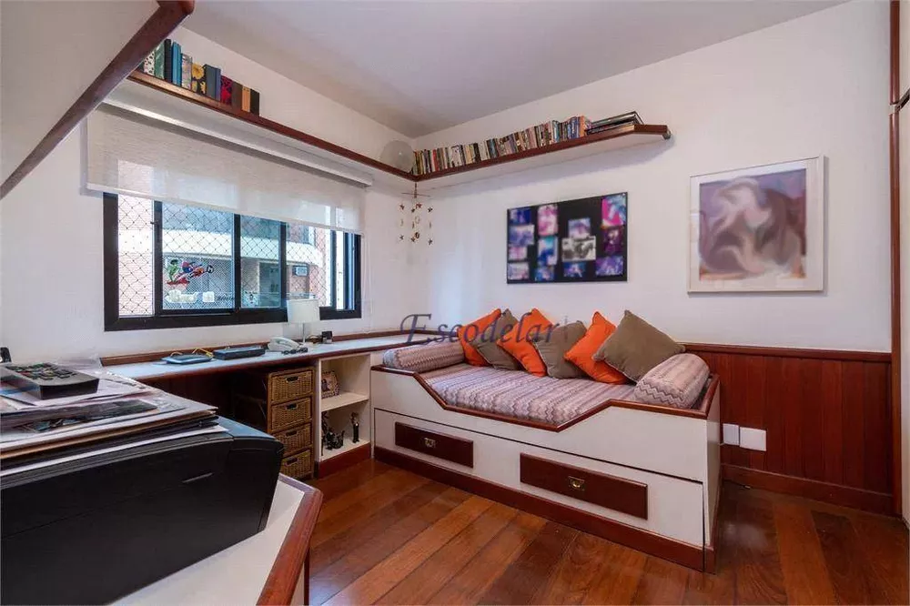 Apartamento à venda com 3 quartos, 172m² - Foto 5