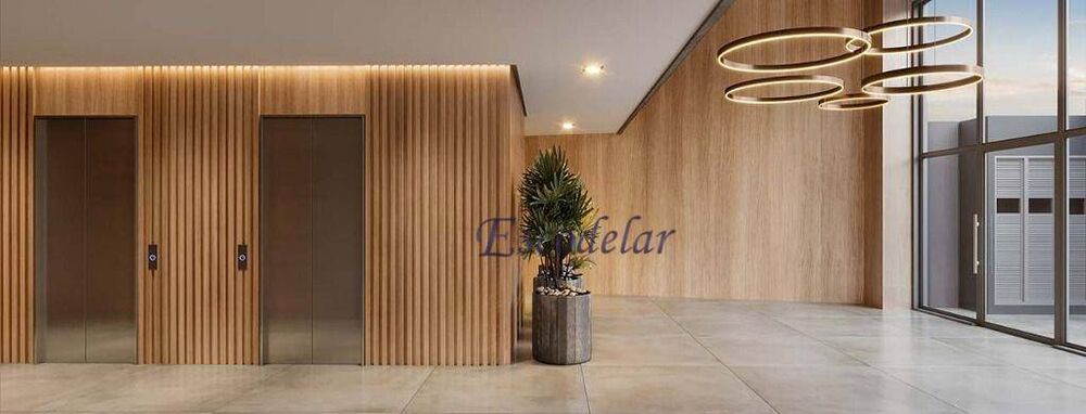 Apartamento, 2 quartos, 39 m² - Foto 2