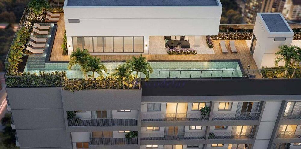 Apartamento, 2 quartos, 39 m² - Foto 1
